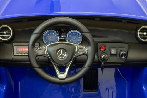 Mercedes GLC63s Kinder Elektro Auto Allrad 2-Sitzer 4x35W 12V 10Ah