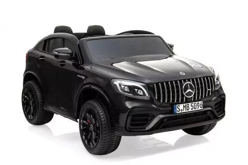 Mercedes GLC63s Kinder Elektro Auto Allrad 2-Sitzer 4x35W 12V 10Ah