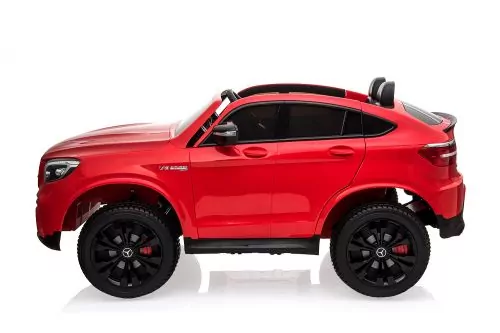 Mercedes GLC63s Kinder Elektro Auto Allrad 2-Sitzer 4x35W 12V 10Ah