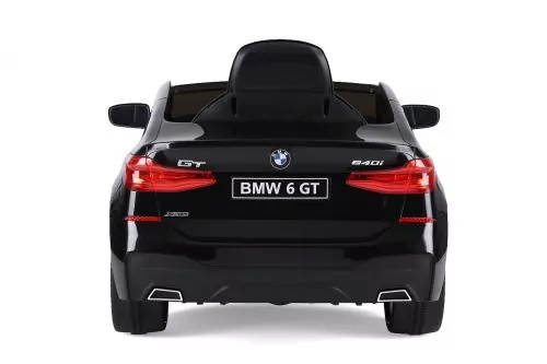 BMW 6 GT Kinder Elektro Auto 2x25W 12V 4Ah 2.4G RC