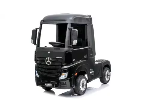 Kidcars Mercedes Actros Truck Elektro Auto Allrad 1-Sitzer 4x35W 2x 12V 7Ah 2.4G RC lkw