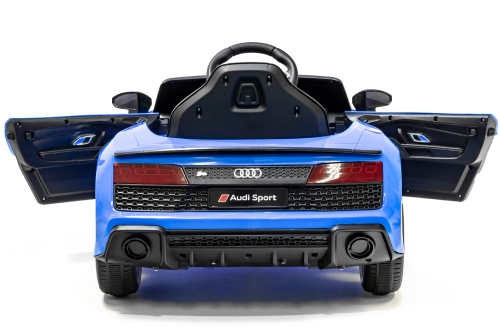 Kidcars Audi R8 Spyder Kinder Elektroauto 12V 4.5Ah