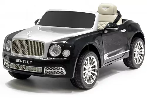 Kidcars Bentley Mulsanne Kinder Elektroauto 12V 7Ah