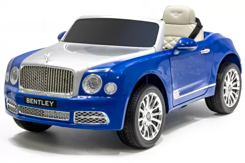 Kidcars Bentley Mulsanne Kinder Elektroauto 12V 7Ah