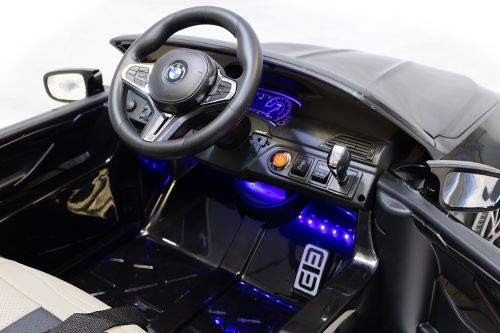 B-Ware BMW M5 lackiert mit Lizenz 2x35W 12V