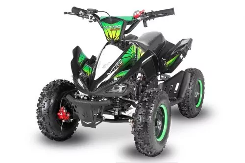 49cc Python Deluxe Miniquad Atv Kinderquad Cross Pocketquad