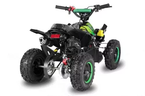 49cc Python Deluxe Miniquad Atv Kinderquad Cross Pocketquad