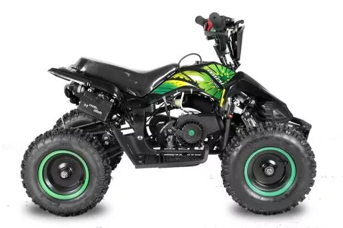 49cc Python Deluxe Miniquad Atv Kinderquad Cross Pocketquad