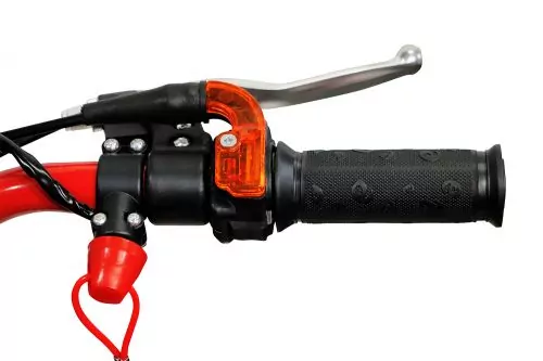 Nitro Motors 49cc Apollo Pullstart Dirtbike Crossbike