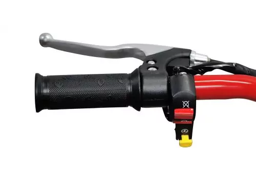 Nitro Motors 49cc Apollo Pullstart Dirtbike Crossbike