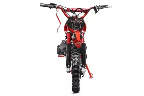 Nitro Motors 49cc Apollo Pullstart Dirtbike Crossbike