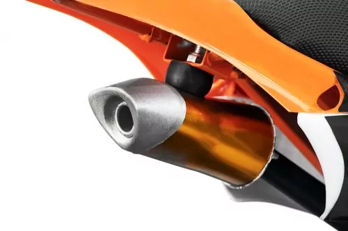 Nitro Motors Apollo 49cc Pullstart Dirtbike 10 Zoll Crossbike