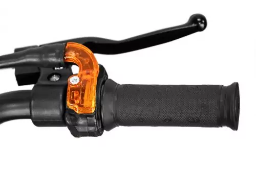 Nitro Motors Apollo 49cc Pullstart Dirtbike 10 Zoll Crossbike