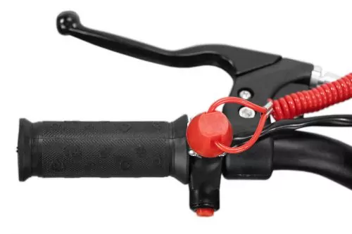 Nitro Motors Apollo 49cc Pullstart Dirtbike 10 Zoll Crossbike