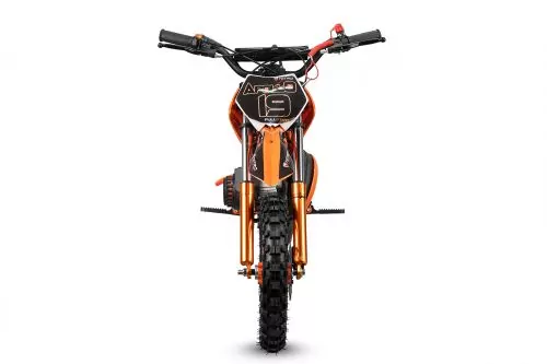 Nitro Motors Apollo 49cc Pullstart Dirtbike 10 Zoll Crossbike