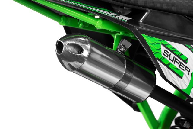 Nitro Motors Fossa 49cc Pullstart Dirtbike 10 Zoll Crossbike