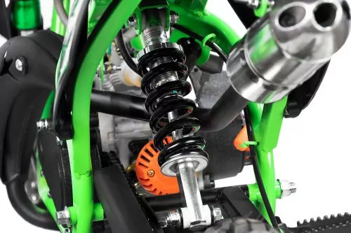 Nitro Motors Fossa 49cc Pullstart Dirtbike 10 Zoll Crossbike