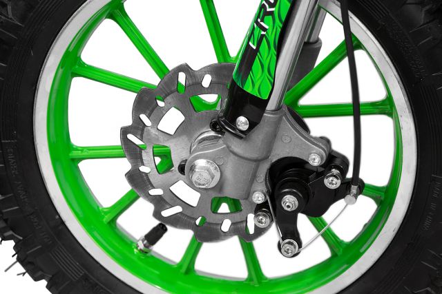 Nitro Motors Fossa 49cc Pullstart Dirtbike 10 Zoll Crossbike