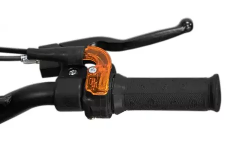 Nitro Motors Fossa 49cc Pullstart Dirtbike 10 Zoll Crossbike