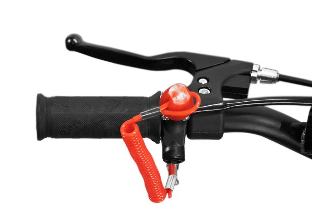 Nitro Motors Fossa 49cc Pullstart Dirtbike 10 Zoll Crossbike