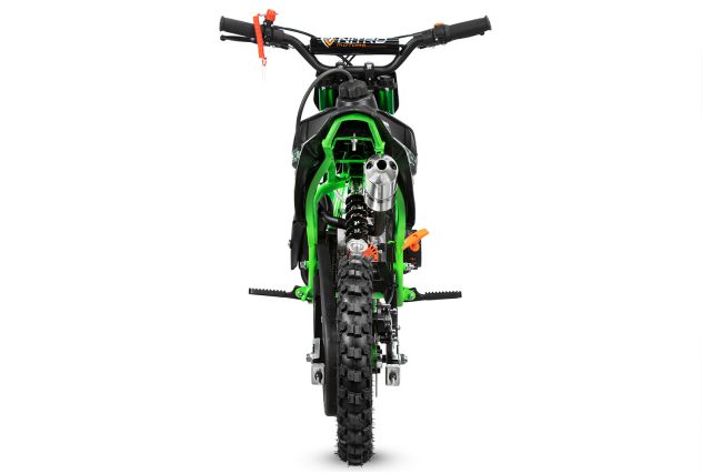 Nitro Motors Fossa 49cc Pullstart Dirtbike 10 Zoll Crossbike