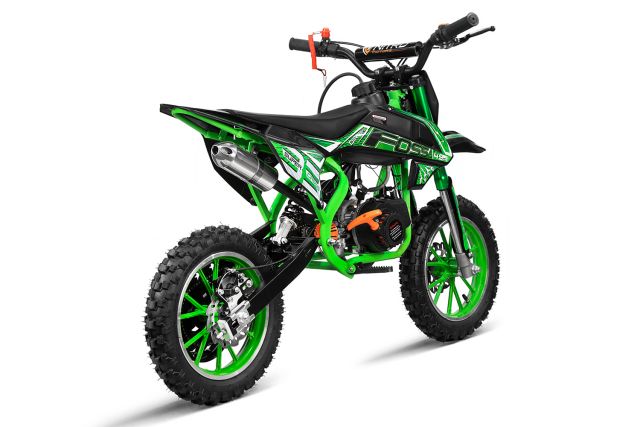 Nitro Motors Fossa 49cc Pullstart Dirtbike 10 Zoll Crossbike