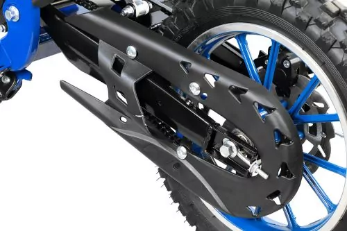 Nitro Motors Flash 49cc Pullstart Dirtbike 10 Zoll Crossbike