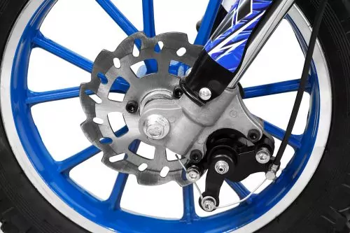 Nitro Motors Flash 49cc Pullstart Dirtbike 10 Zoll Crossbike