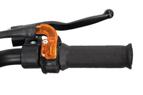 Nitro Motors Flash 49cc Pullstart Dirtbike 10 Zoll Crossbike