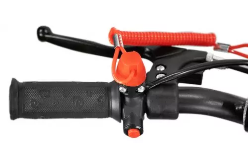 Nitro Motors Flash 49cc Pullstart Dirtbike 10 Zoll Crossbike
