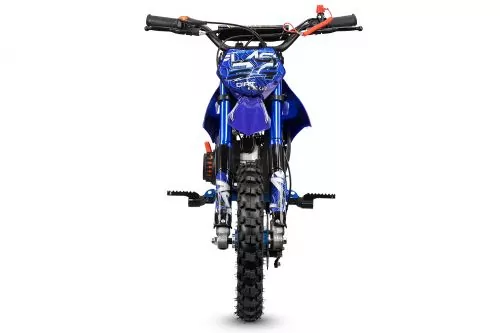Nitro Motors Flash 49cc Pullstart Dirtbike 10 Zoll Crossbike