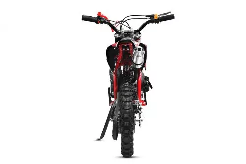 Nitro Motor 49cc Panther Dirtbike 10/10 Zoll Bereifung
