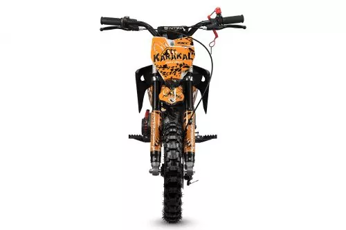 Nitro Motors Karakal 49cc Pullstart Dirtbike 10 Zoll Crossbike