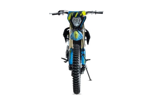 Nitro Motors 250cc Dirtbike TORNADO UX URX 21/18 Kick und E-Start