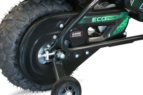 NITRO MOTORS 250W Eco mini Kinder Crossbike Flee PRM 6"