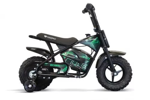 NITRO MOTORS 250W Eco mini Kinder Crossbike Flee PRM 6"