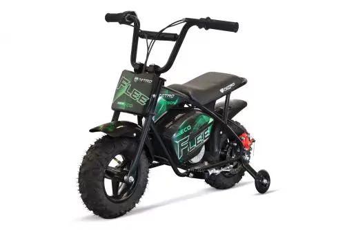NITRO MOTORS 250W Eco mini Kinder Crossbike Flee PRM 6"
