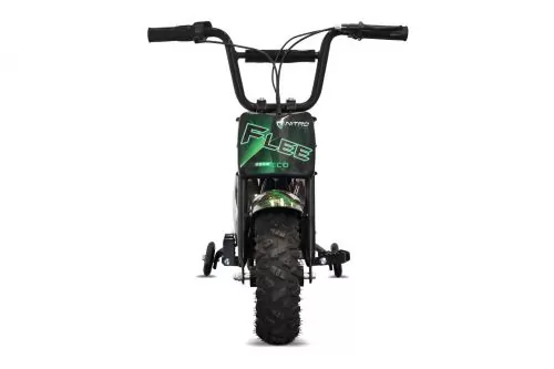 NITRO MOTORS 250W Eco mini Kinder Crossbike Flee PRM 6"