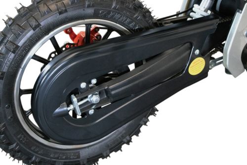NITRO MOTORS 550W Eco mini Kinder Dirtbike Gepard DLX 10"
