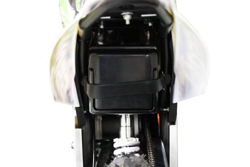 NITRO MOTORS 550W Eco mini Kinder Dirtbike Gepard DLX 10"