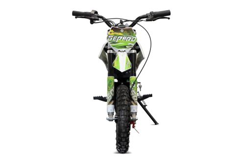 NITRO MOTORS 550W Eco mini Kinder Dirtbike Gepard DLX 10"