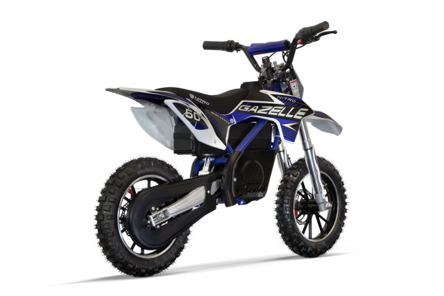 NITRO MOTORS 550W Eco mini Kinder Dirtbike Gazelle DLX 10"