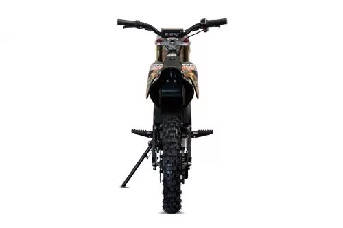 NITRO MOTORS 1500W 48V Eco midi Kinder Dirtbike Tiger DLX 14"