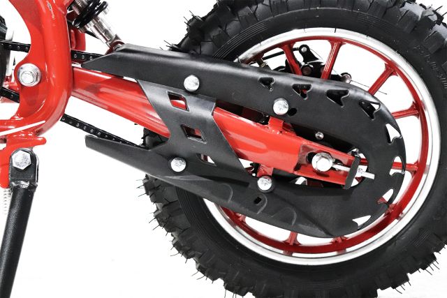 NITRO MOTORS 1000W Eco mini Kinder Dirtbike Jackal SP 10"