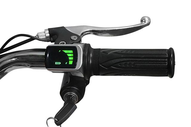 NITRO MOTORS 1000W Eco mini Kinder Dirtbike Jackal SP 10"