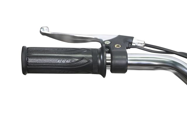 NITRO MOTORS 1000W Eco mini Kinder Dirtbike Jackal SP 10"