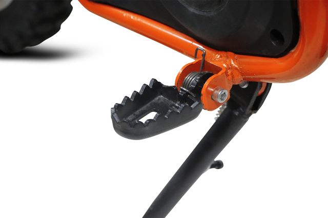 NITRO MOTORS 1000W Eco mini Kinder Dirtbike Jackal SP 10"