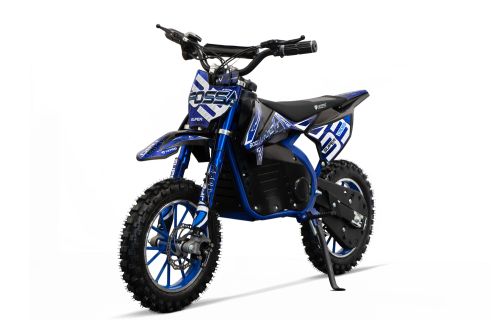 NITRO MOTORS 800W Eco mini Kinder Dirtbike Fossa Sport 10"