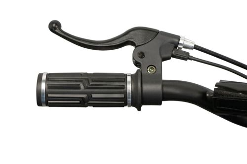 NITRO MOTORS 1000W Eco midi Kinder Dirtbike Fossa Fun 10"