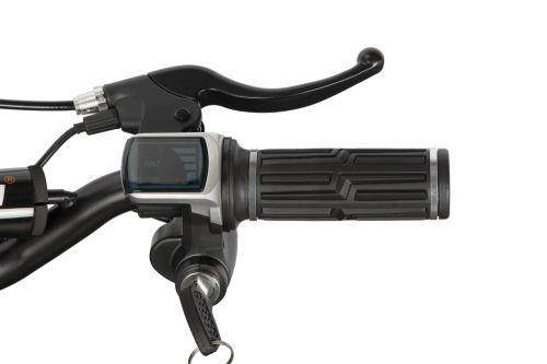 Nitro Motors 1000W Eco-Dirtbike Lucky Serie Fun